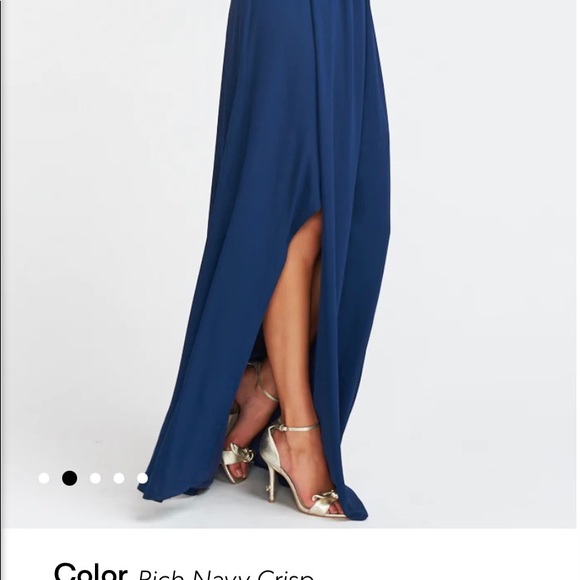 Show Me Your MuMu Maxi Dress - Picture 2 of 8